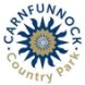 carnfunnock country park logo